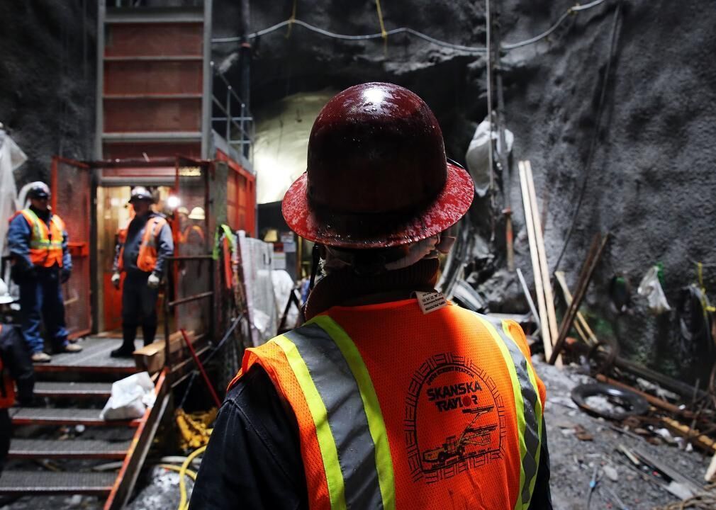 2017: Second Avenue subway begins service